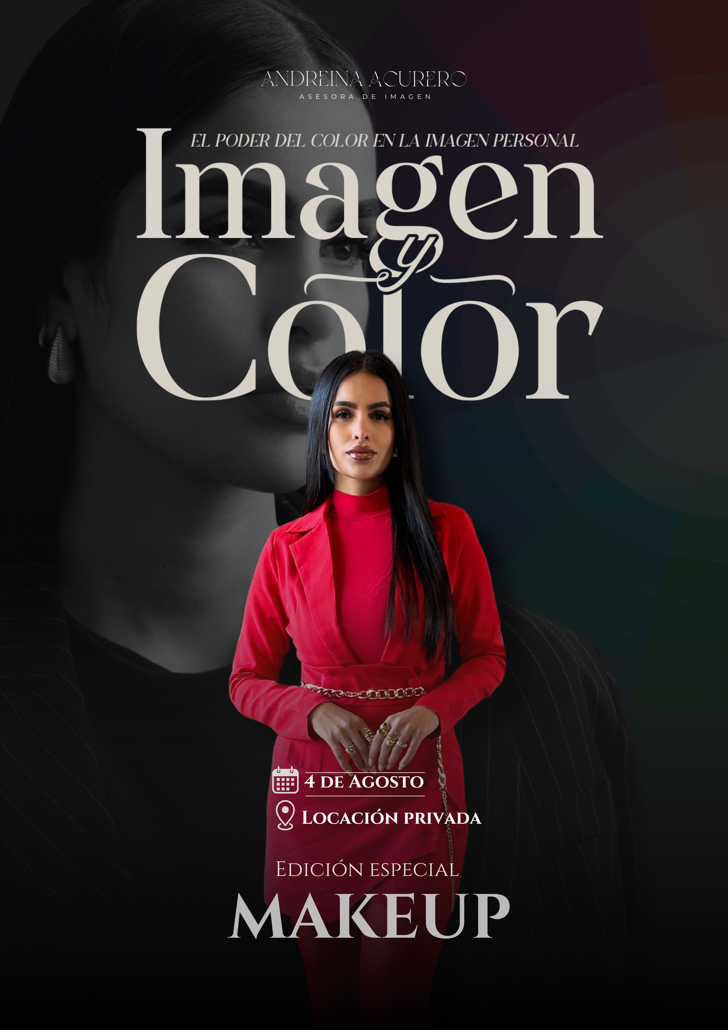 TALLER IMAGEN Y COLOR Edicion MAKEUP