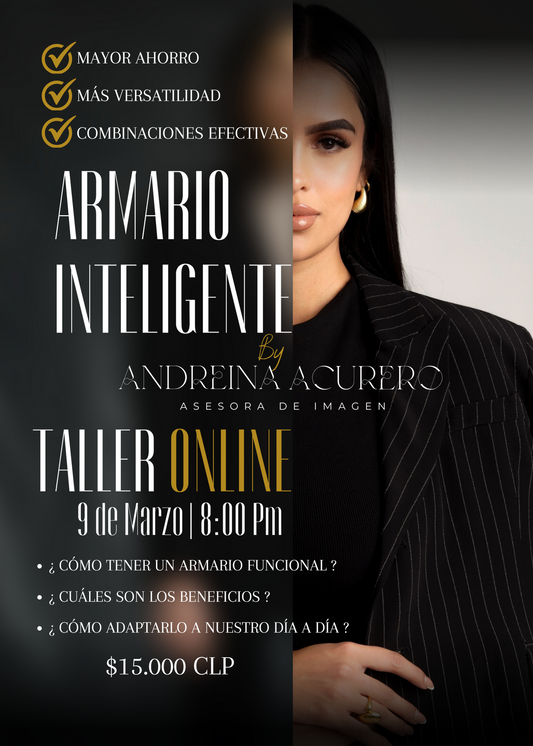 TALLER ARMARIO INTELIGENTE